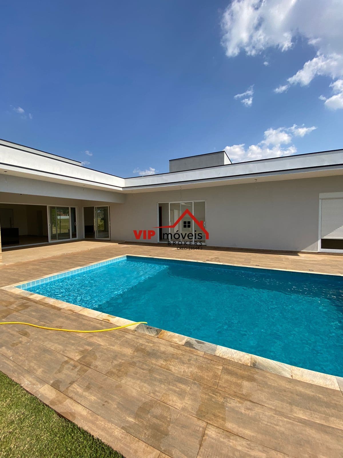 Excelente casa Térrea com 321m² no Condomínio Vida Real - Itupeva