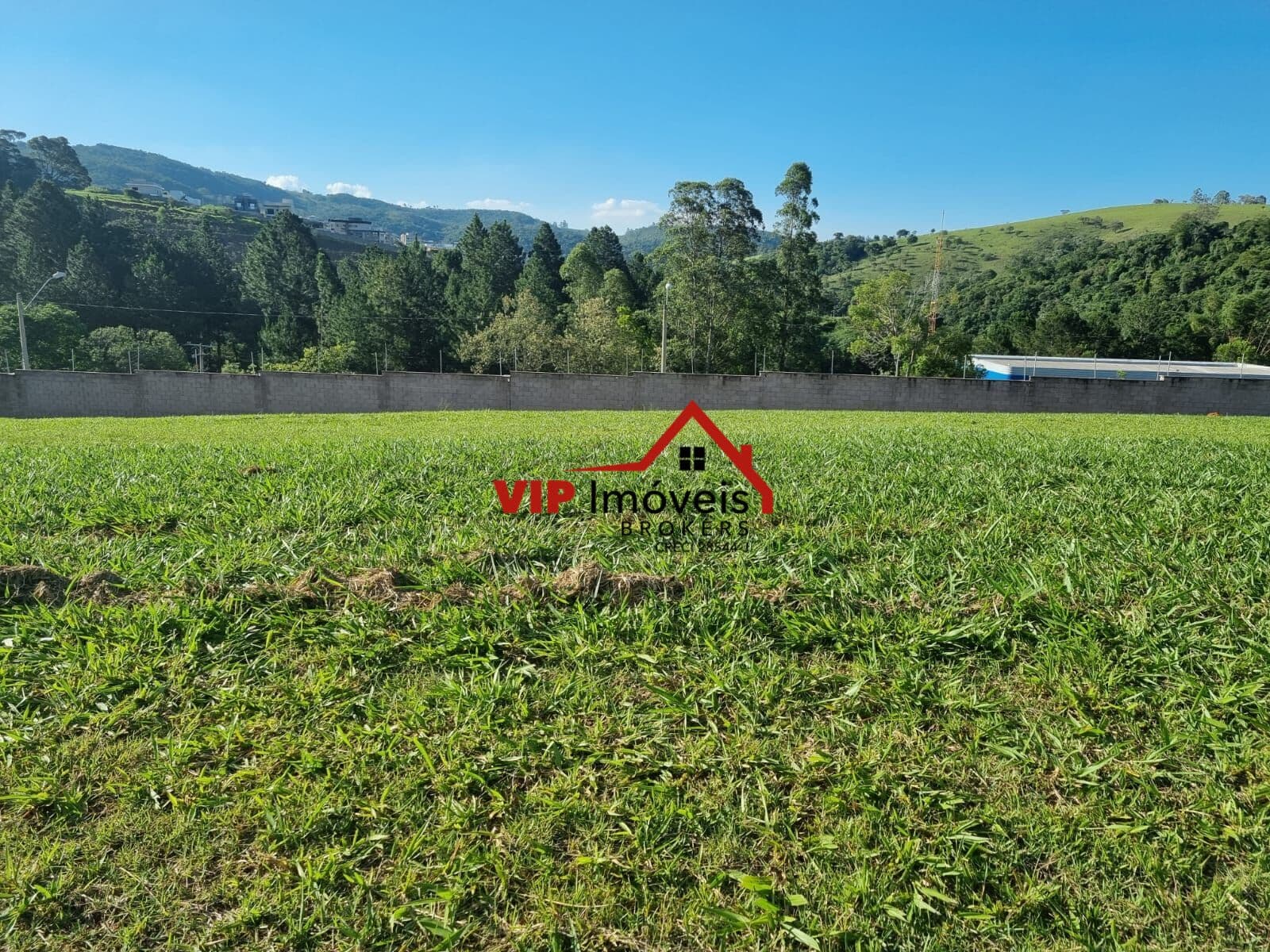 Terreno em Condomínio á venda 640 m² Residencial Vale das Águas Itatiba SP