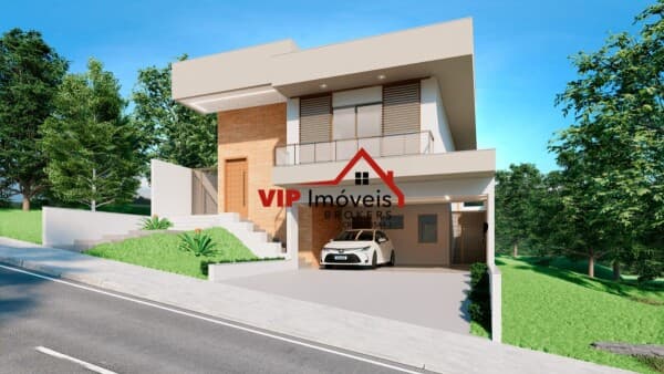 Casa Condomínio Brisas de Jundiai
