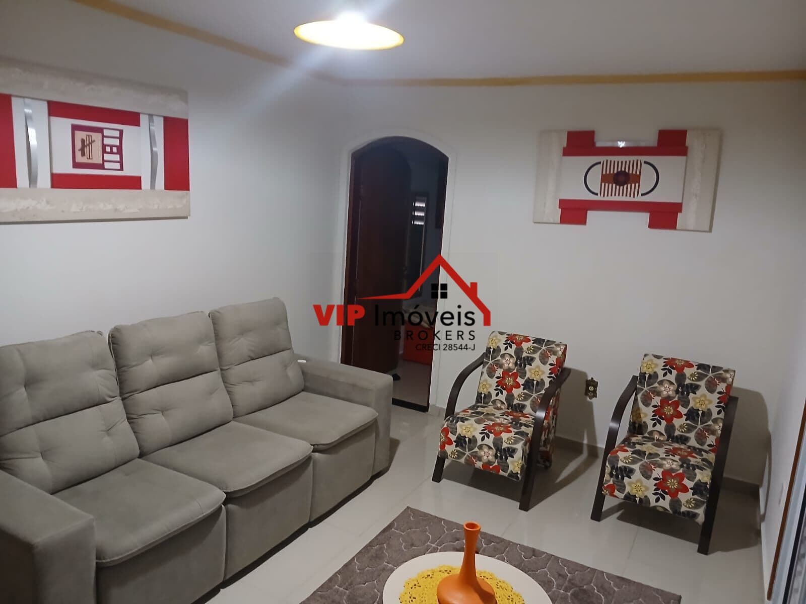 Casa em Jardim Maria de Fátima, Várzea Paulista/SP