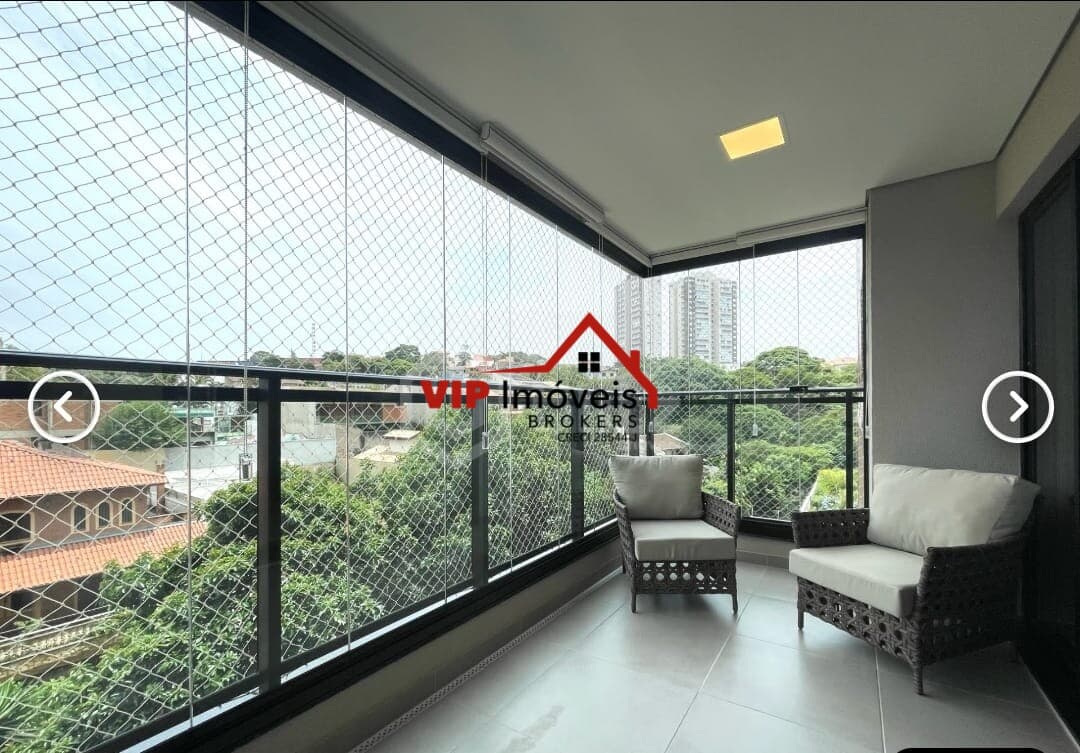 Apartamento com 3 dormitórios- 113 m² -Terraço Vila Bela-Jundiaí