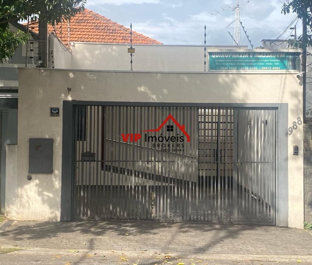 Casa Comercial no Centro de Jundiaí