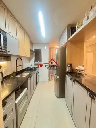 Lindo apartamento no Condomínio Life Residencial com 3 dormitórios sendo uma suíte