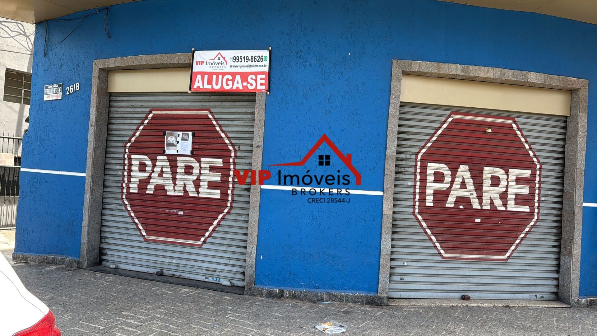 Ponto Comercial Comércio em Centro, Várzea Paulista/SP