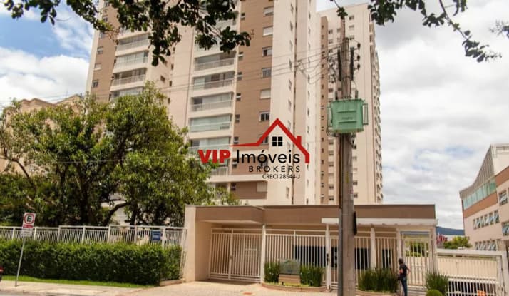 Lindo Apartamento no Condomínio Horizontes Serra do Japi -Jardim Bonfiglioli, Jundiaí/SP