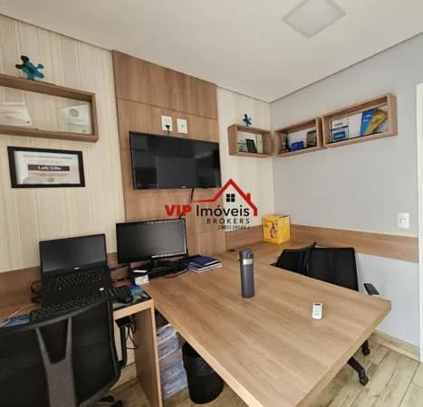 Sala comercial Andar Comercial em Centro, Jundiaí/SP