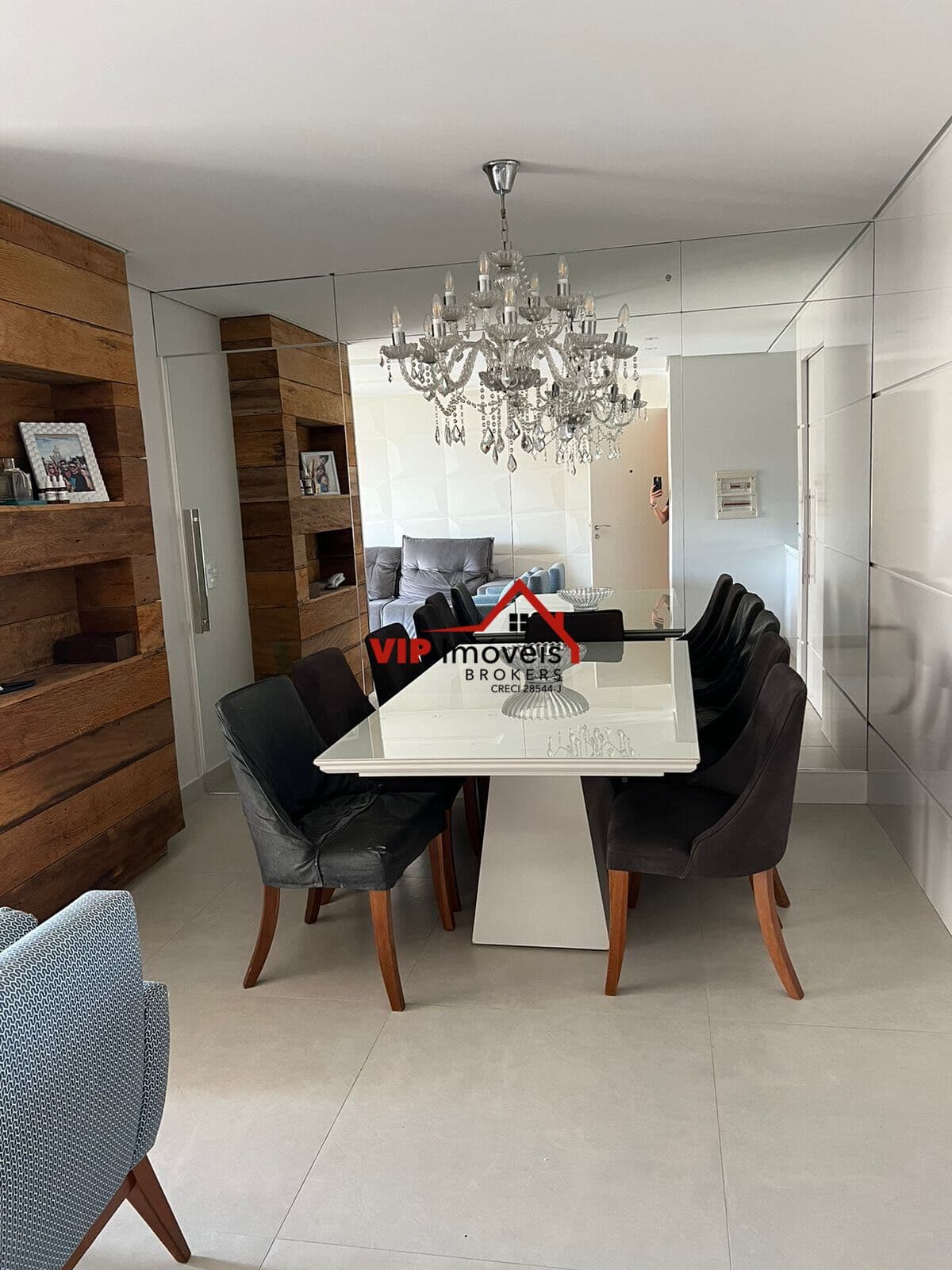 Apartamento em Parque Residencial Nove de Julho, Jundiaí/SP