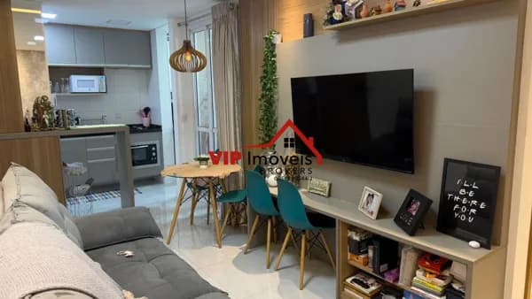 Apartamento em Vila Progresso, Jundiaí/SP