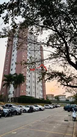 Apartamento em Cidade Nova, Jundiaí/SP