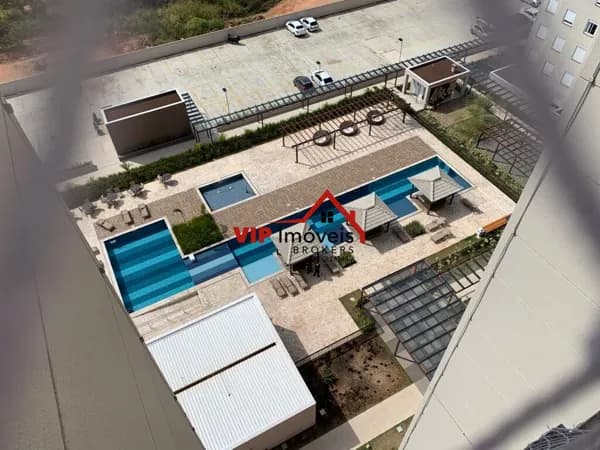 Apartamento em Vila Progresso, Jundiaí/SP