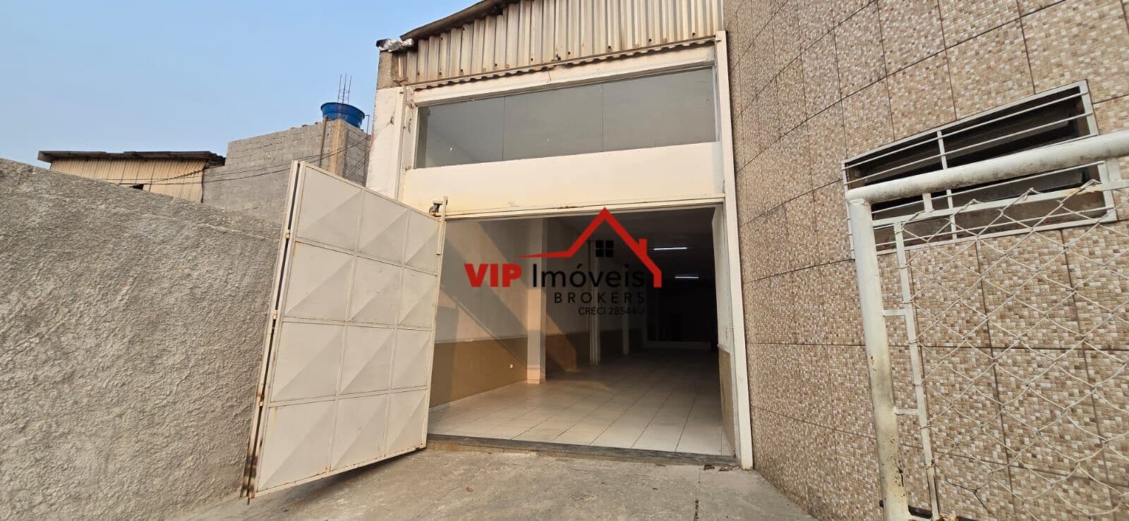 Galpão Vila Teresinha 400m2 , Várzea Paulista/SP