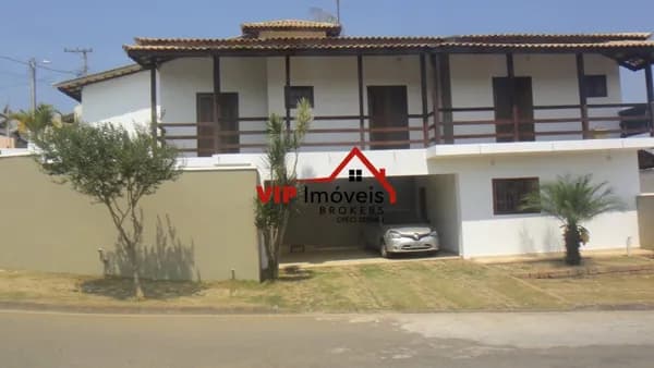 Casa em Condomínio em Jardim Promeca, Várzea Paulista/SP