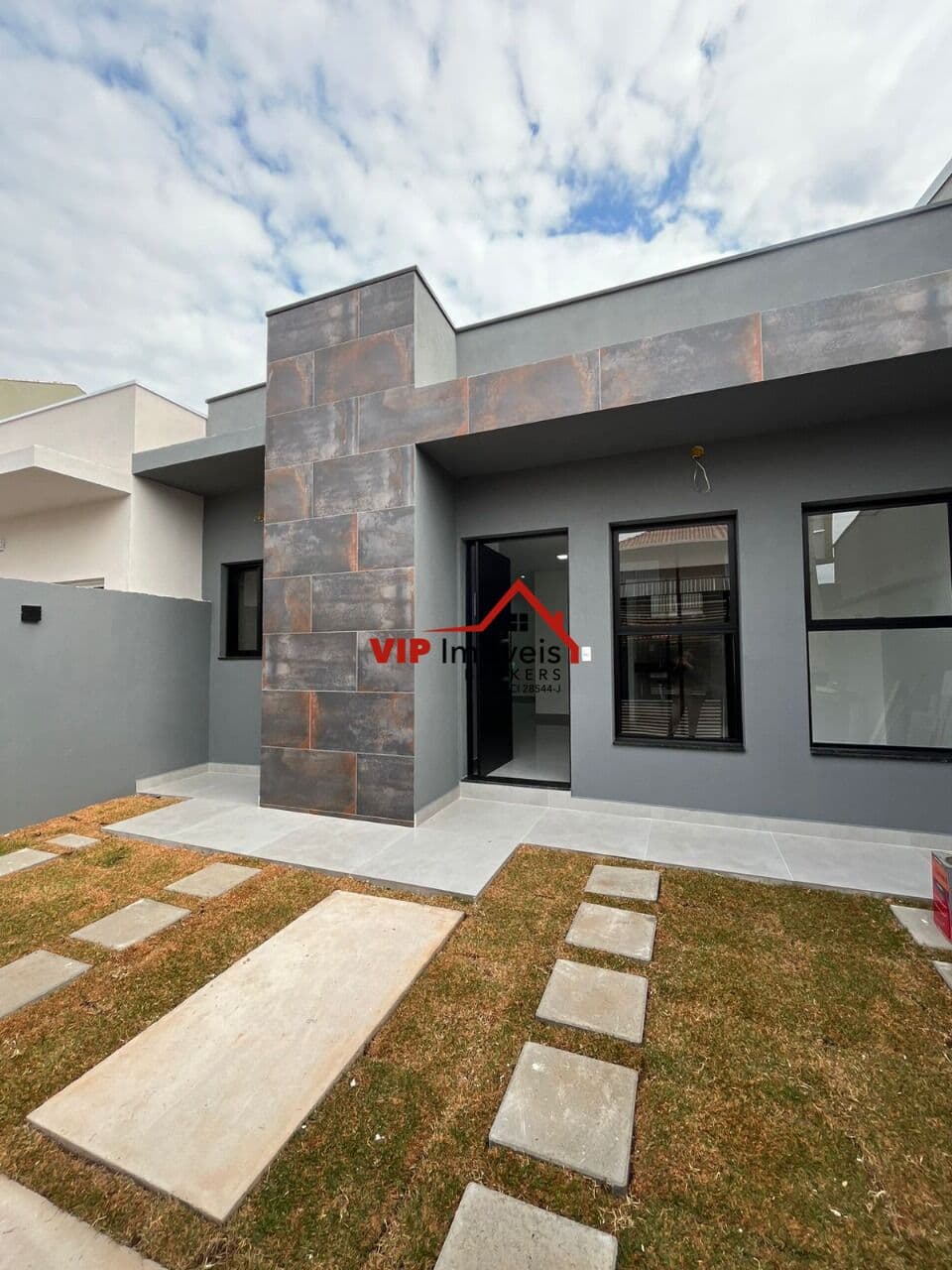CASA NOVA TERREA-JARDIM MARAMBAIA JUNDIAI