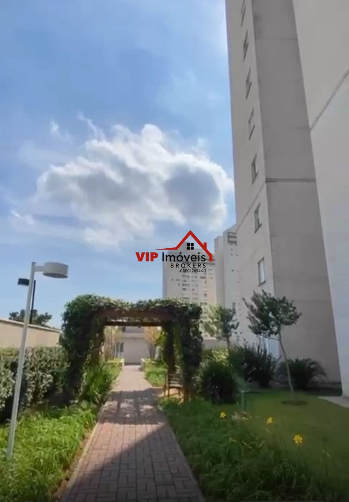 Apartamento Garden em Vila Hortolândia , Jundiaí/SP