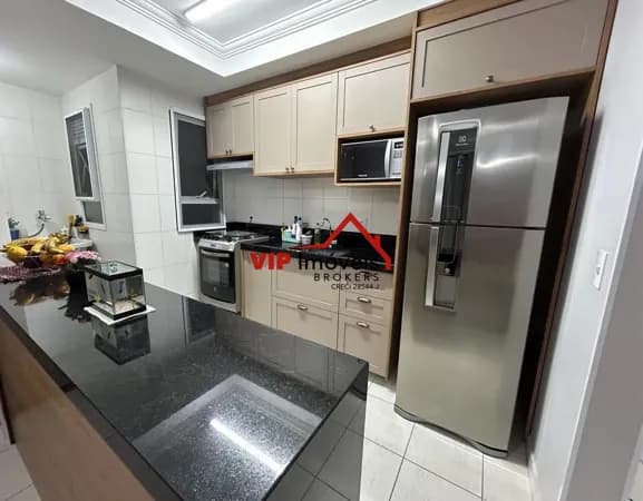 Apartamento á venda 72 m² 3 dormitórios no Residencial Conquista Agapeama Jundiaí SP