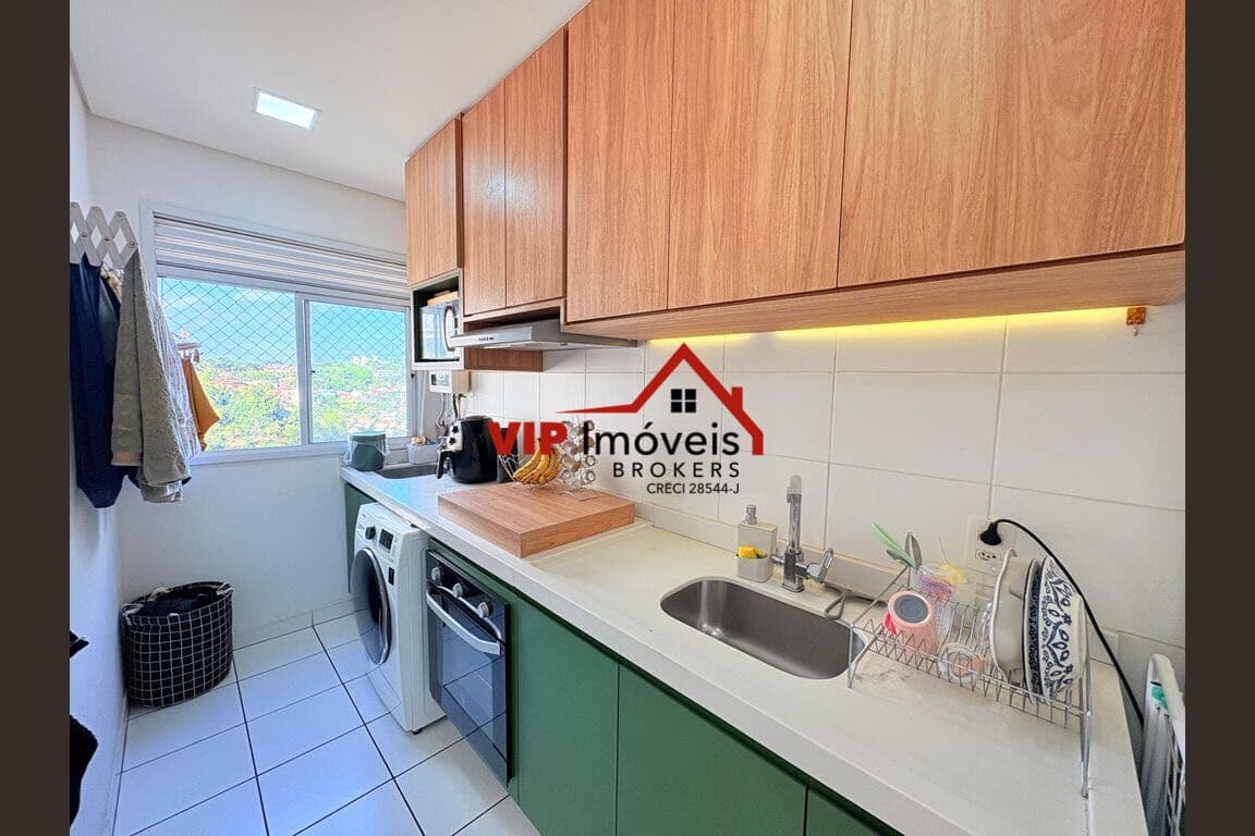 Apartamento 2 Dorm à venda no Vista Park , Jundiaí/SP