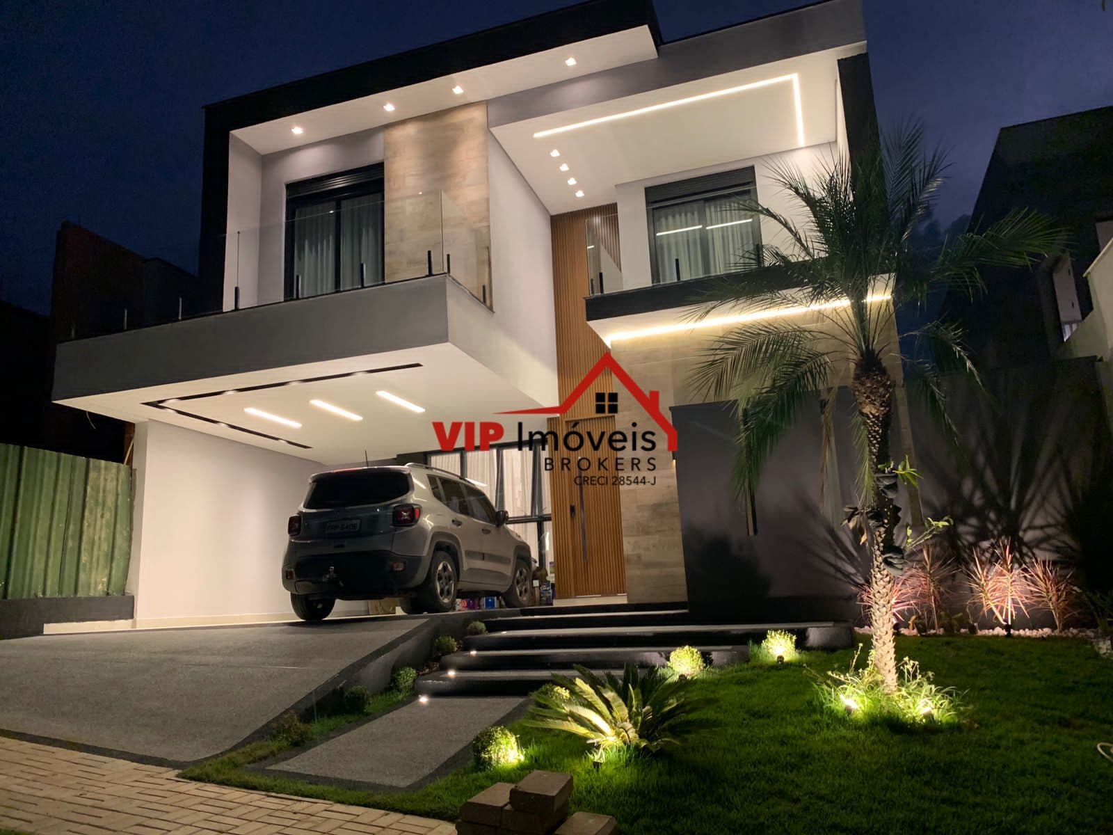 Casa em Jundiai maravilhosa no cond. Brisas de Jundiai