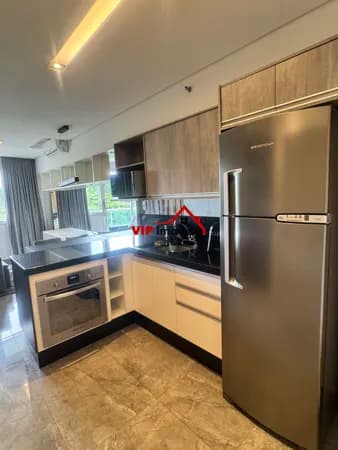 Apartamento Studio em Centro, Jundiaí/SP