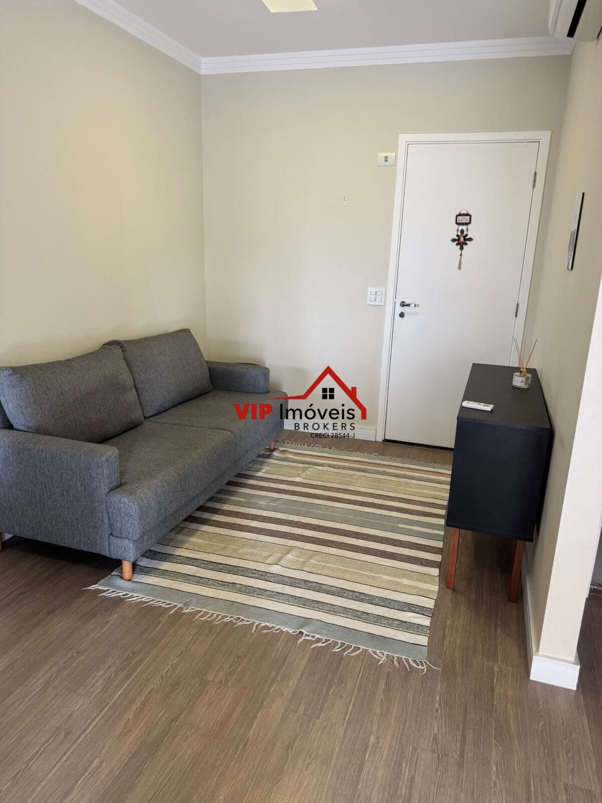 Apartamento Flat em Centro, Jundiaí/SP
