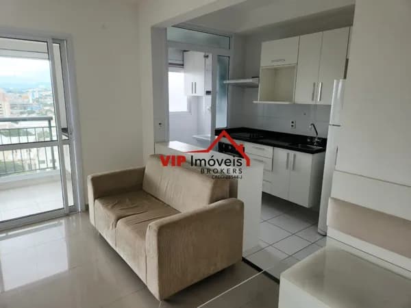 Apartamento de 1 dormitório no centro de Jundiaí-SP