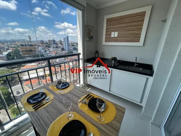 Apartamento em Centro, Jundiaí/SP