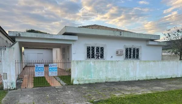 Casa com terreno 595,50m²