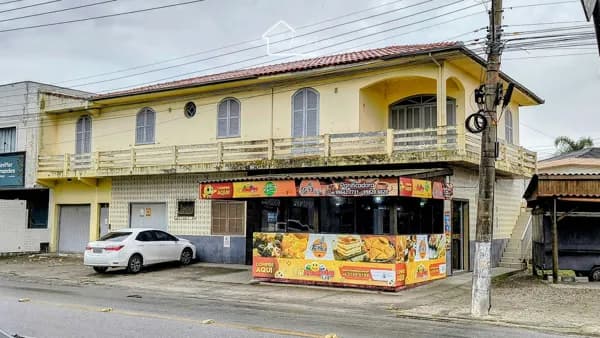 Casa em Laguna - Progresso