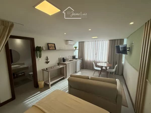 Apartamento em Laguna - Farol de Santa Marta