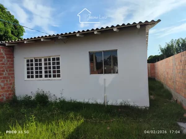 Casa em Laguna - Barranceira