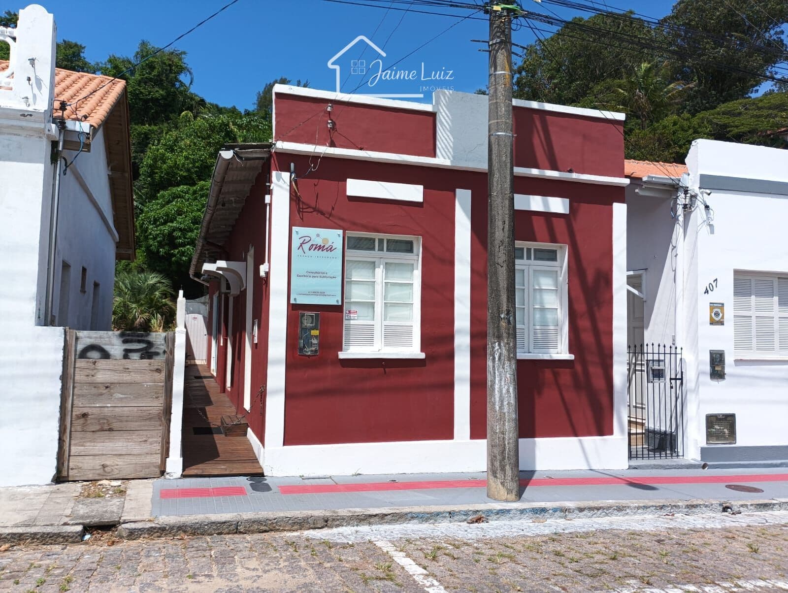 Comercial ou Moradia