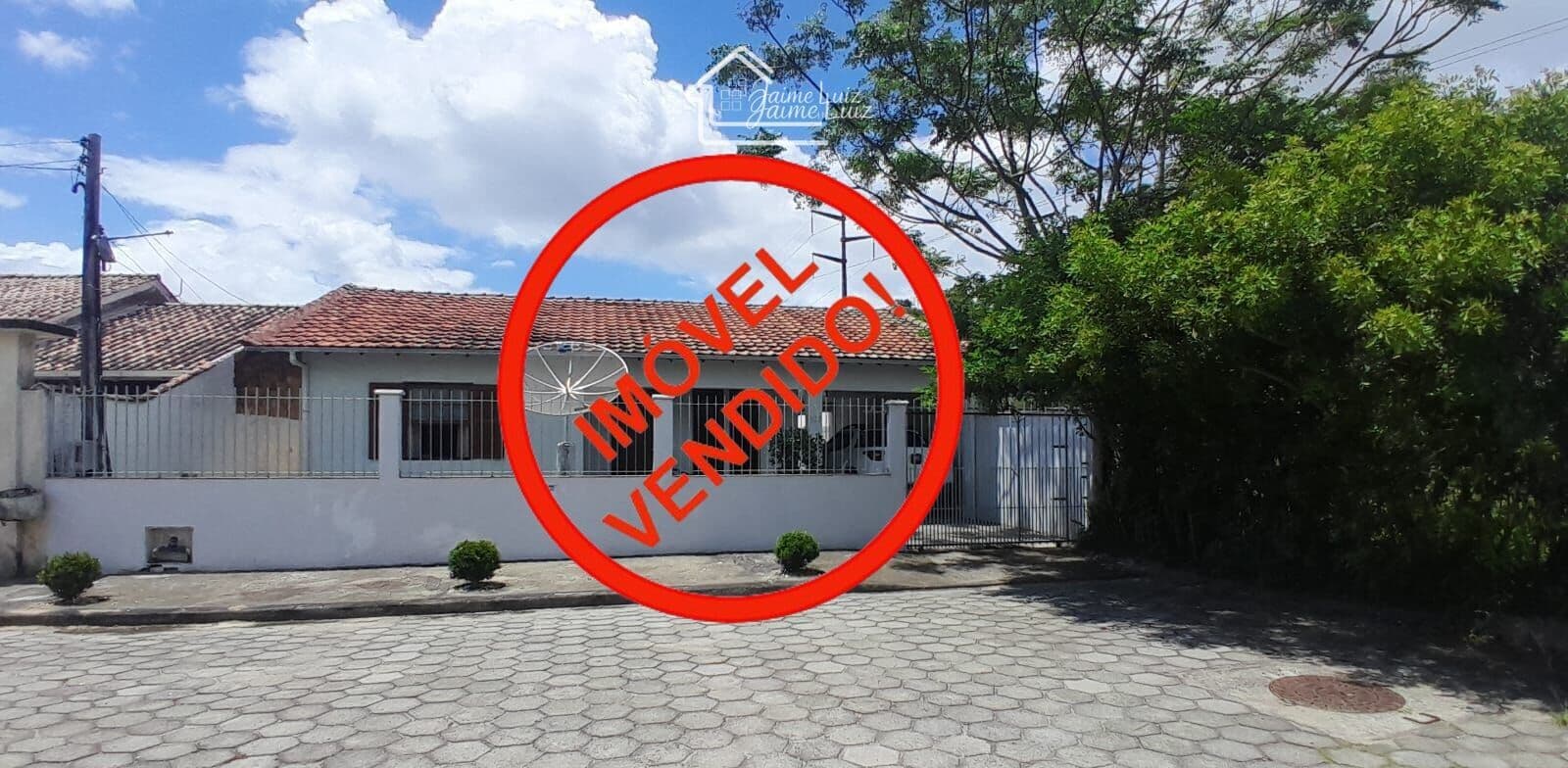 Casa Alvenaria em Portinho, Laguna/SC