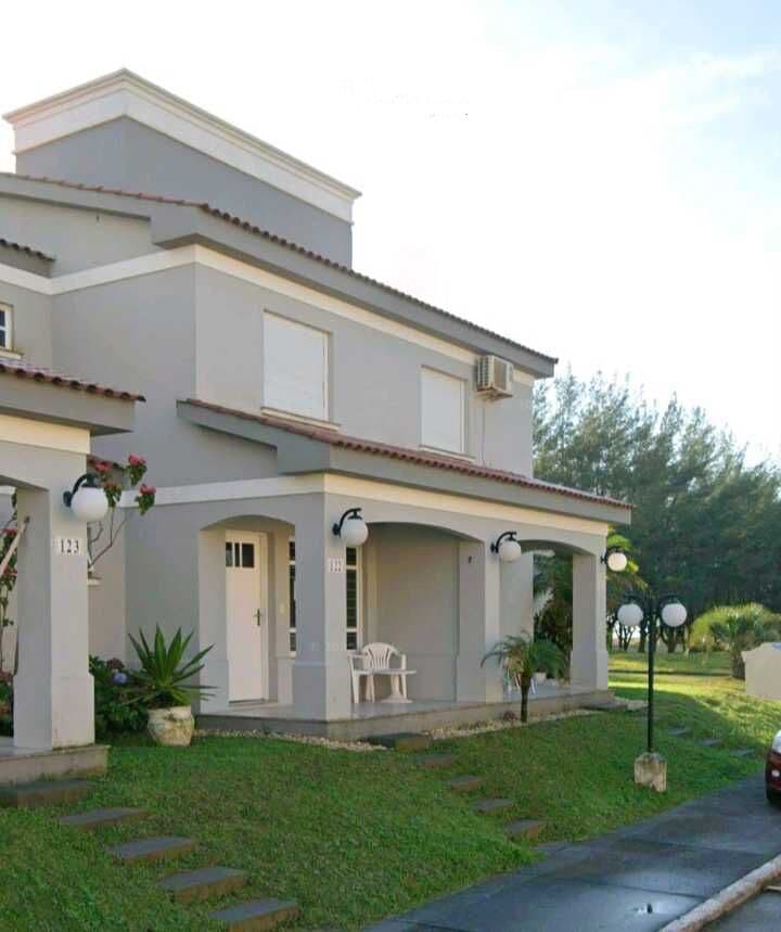 Casa Alvenaria em Laguna Internacional, Laguna/SC