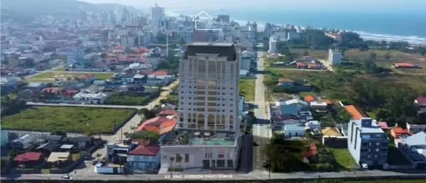 Apartamento em Laguna - Mar Grosso