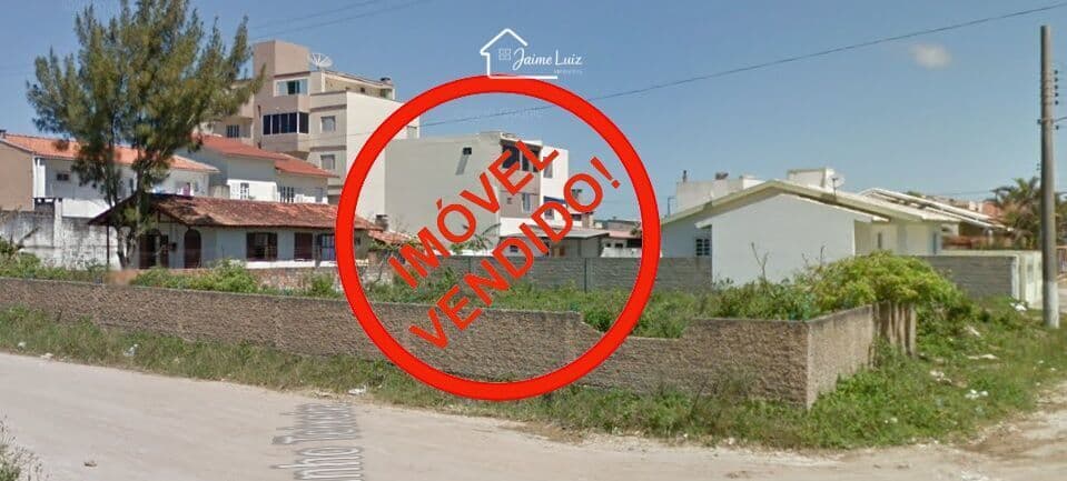 Lote/Terreno em Laguna - Mar Grosso