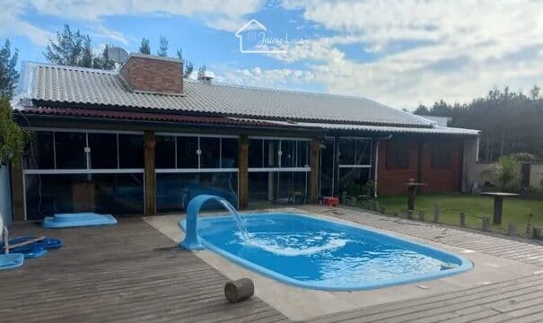 Casa em Laguna - Praia do Sol