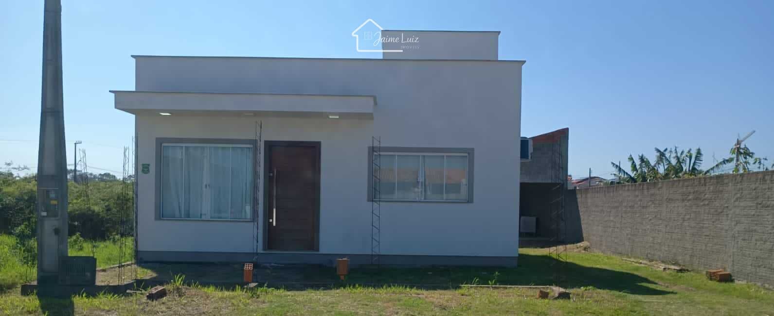 Casa Alvenaria em Esperança, Laguna/SC