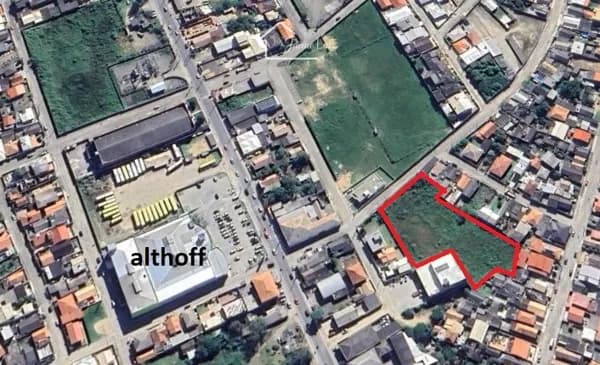 Lote/Terreno em Laguna - Progresso