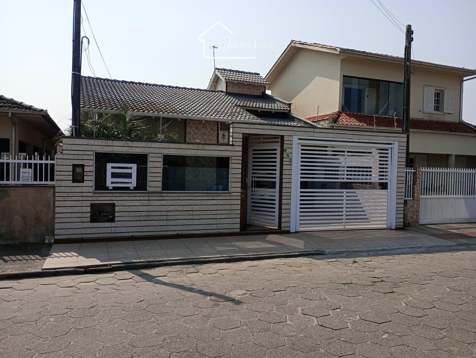 Casa Alvenaria em Cabeçuda, Laguna/SC