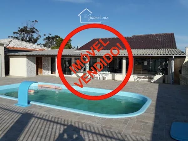 Casa em Laguna - Cabeçuda