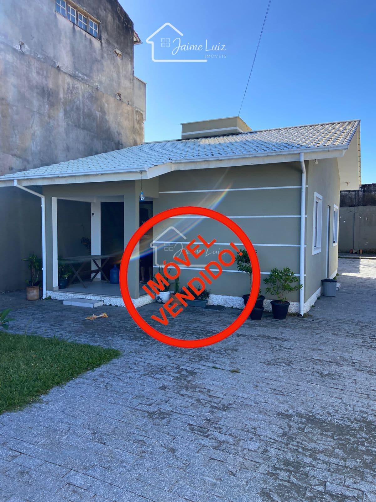 Casa em Magalhães, Laguna/SC