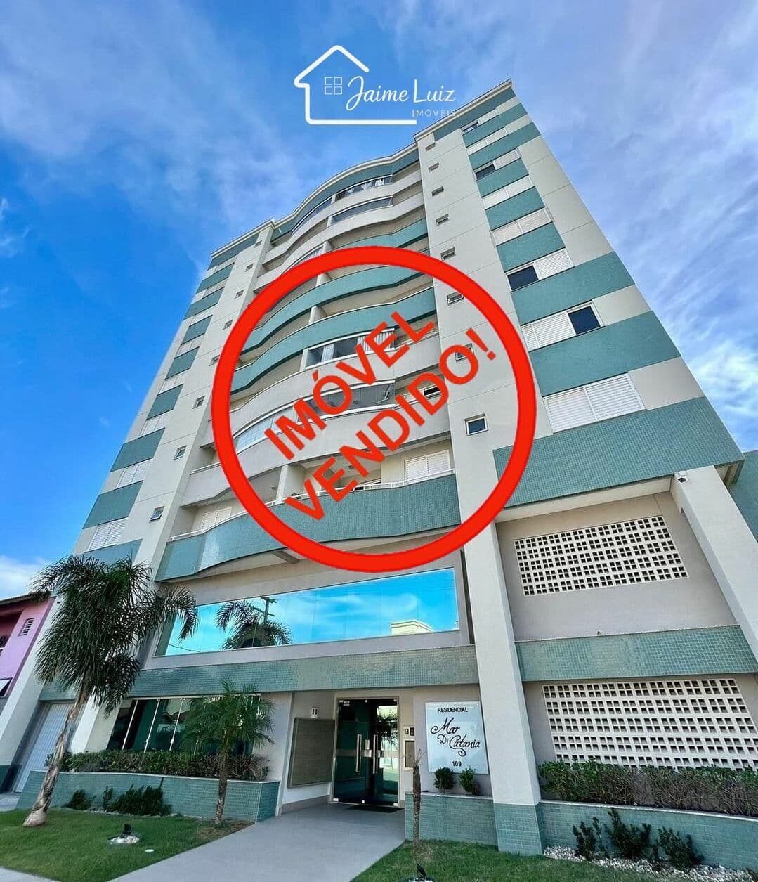 Apartamento em Laguna - Mar Grosso