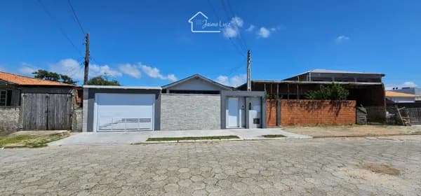 Casa em Laguna - Progresso