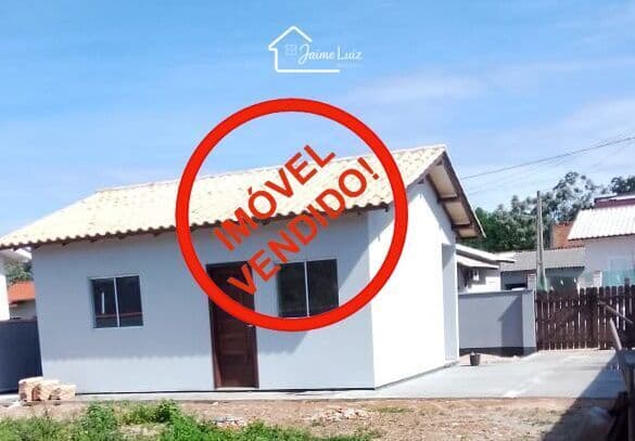 Casa em Laguna - Mato Alto