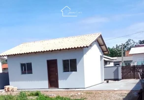 Casa em Laguna - Mato Alto