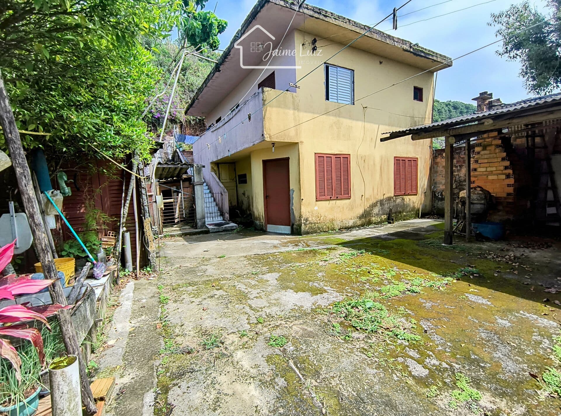 Casa Alvenaria em Mar Grosso, Laguna/SC