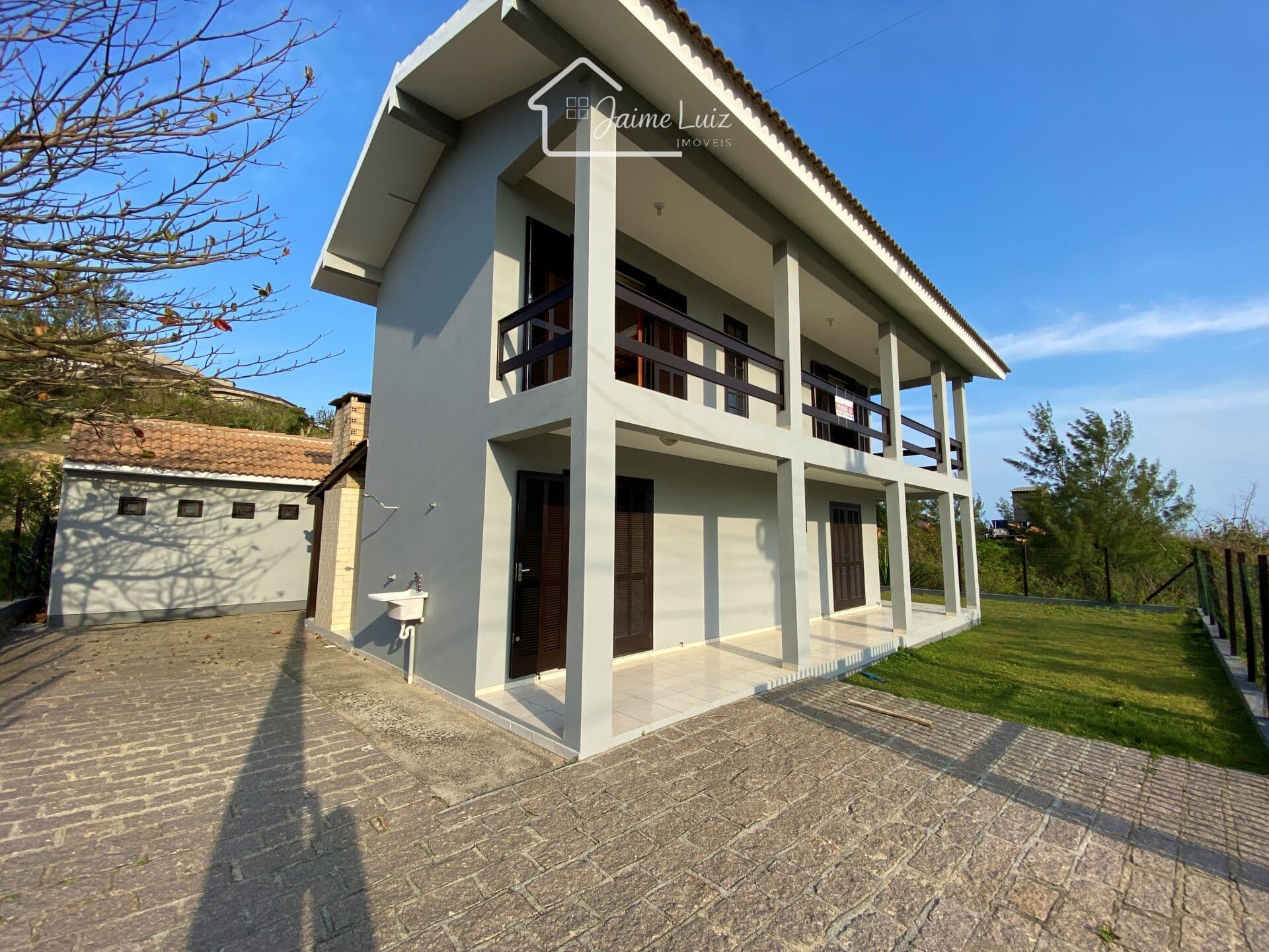 Casa em Laguna - Farol de Santa Marta
