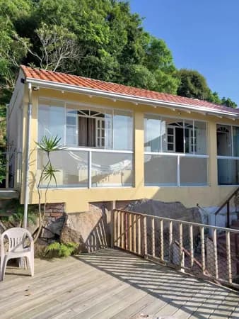 Casa Alvenaria para Venda em Mar Grosso Laguna-SC