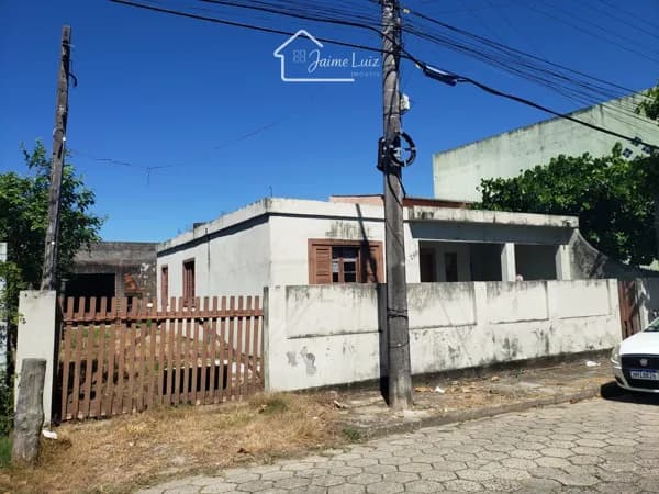 Casa Alvenaria em Mar Grosso, Laguna/SC