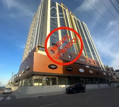 Apartamento em Laguna - Mar Grosso