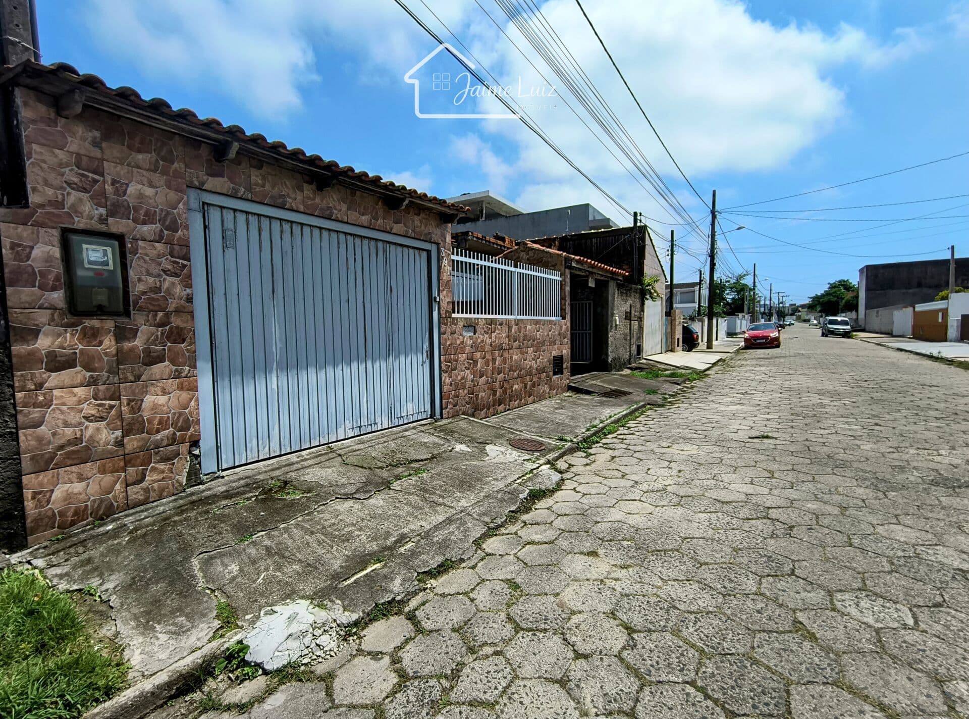 Casa Alvenaria em Mar Grosso, Laguna/SC
